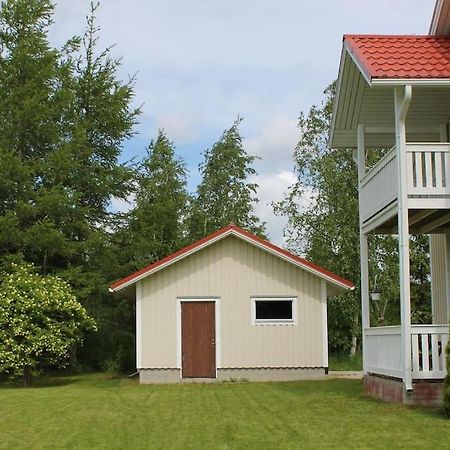 Albertiina Kurikka Buitenkant foto