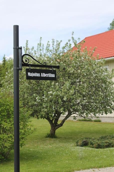 Albertiina Kurikka Buitenkant foto
