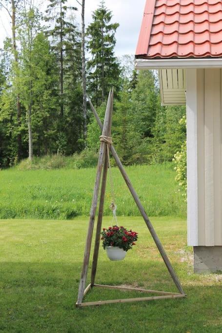Albertiina Kurikka Buitenkant foto