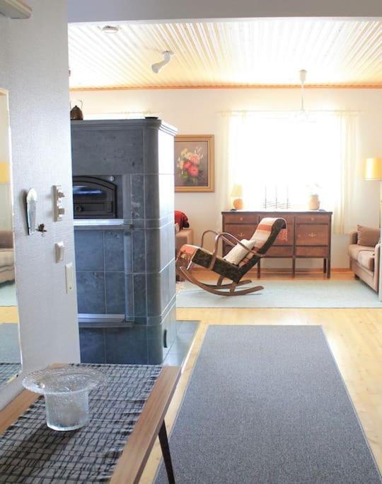 Albertiina Kurikka Buitenkant foto