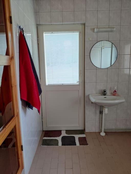 Albertiina Kurikka Buitenkant foto
