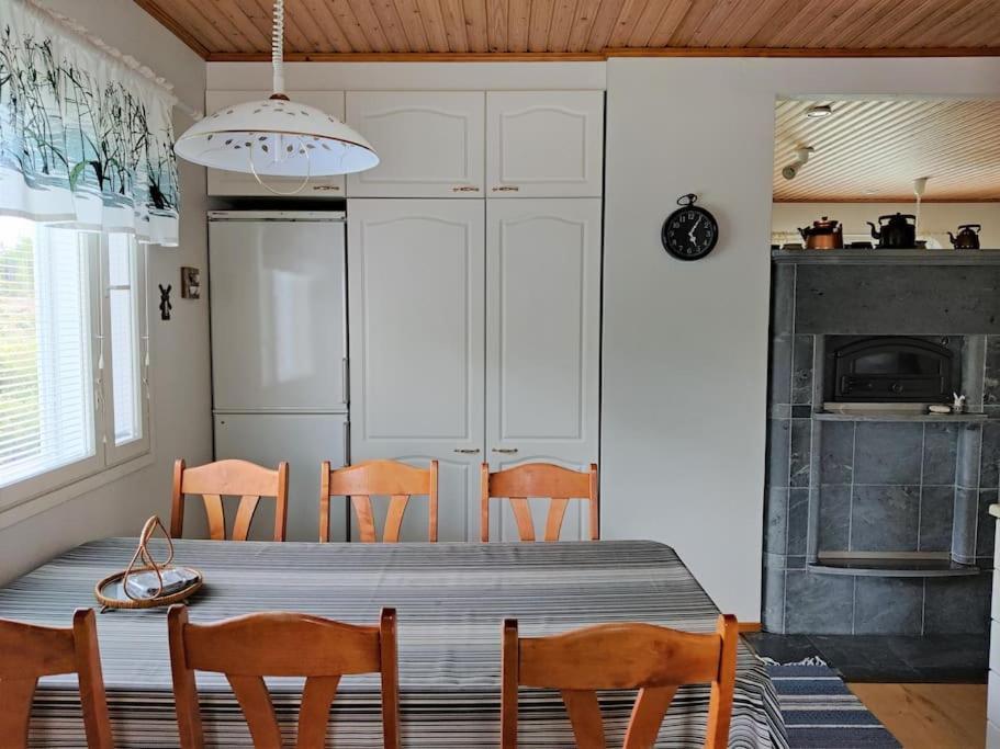 Albertiina Kurikka Buitenkant foto