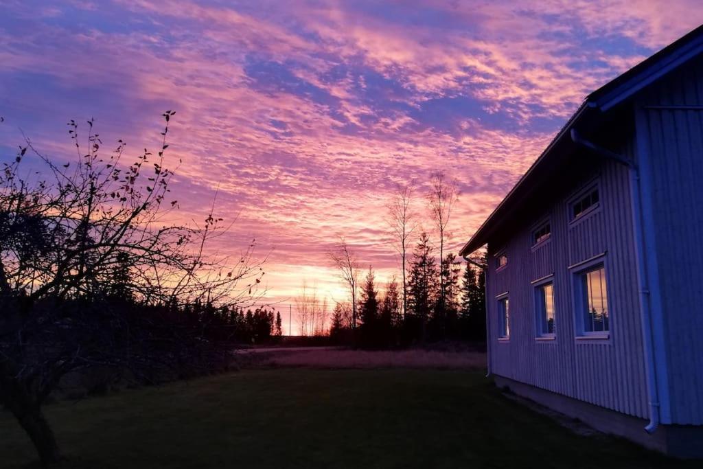 Albertiina Kurikka Buitenkant foto